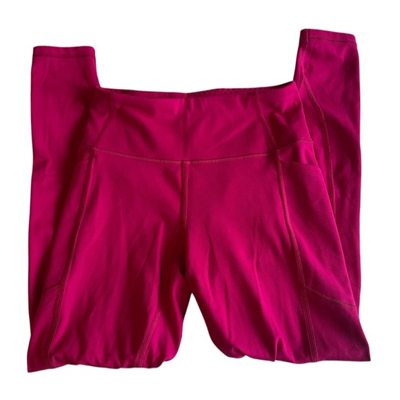 Victoria’s Secret Incredible Essential Leggings Barbie Pink - Picture 4 of 7